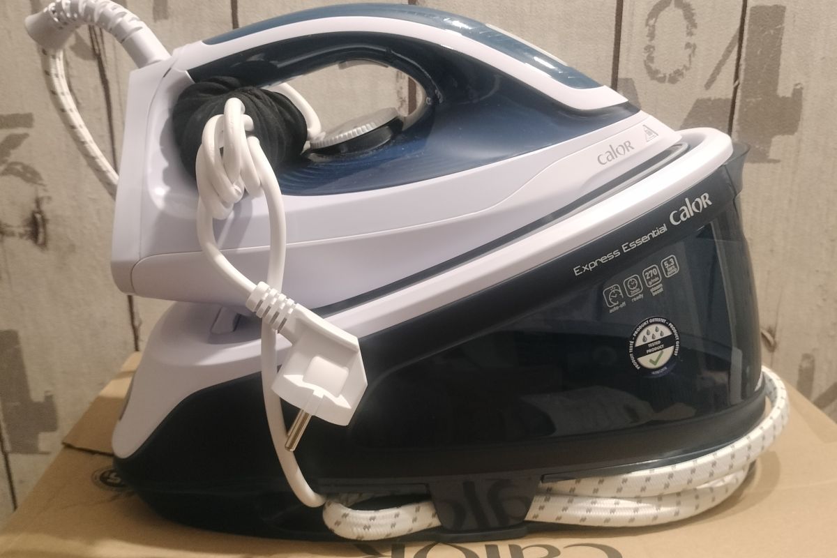 Photo 2 centrale vapeur calor