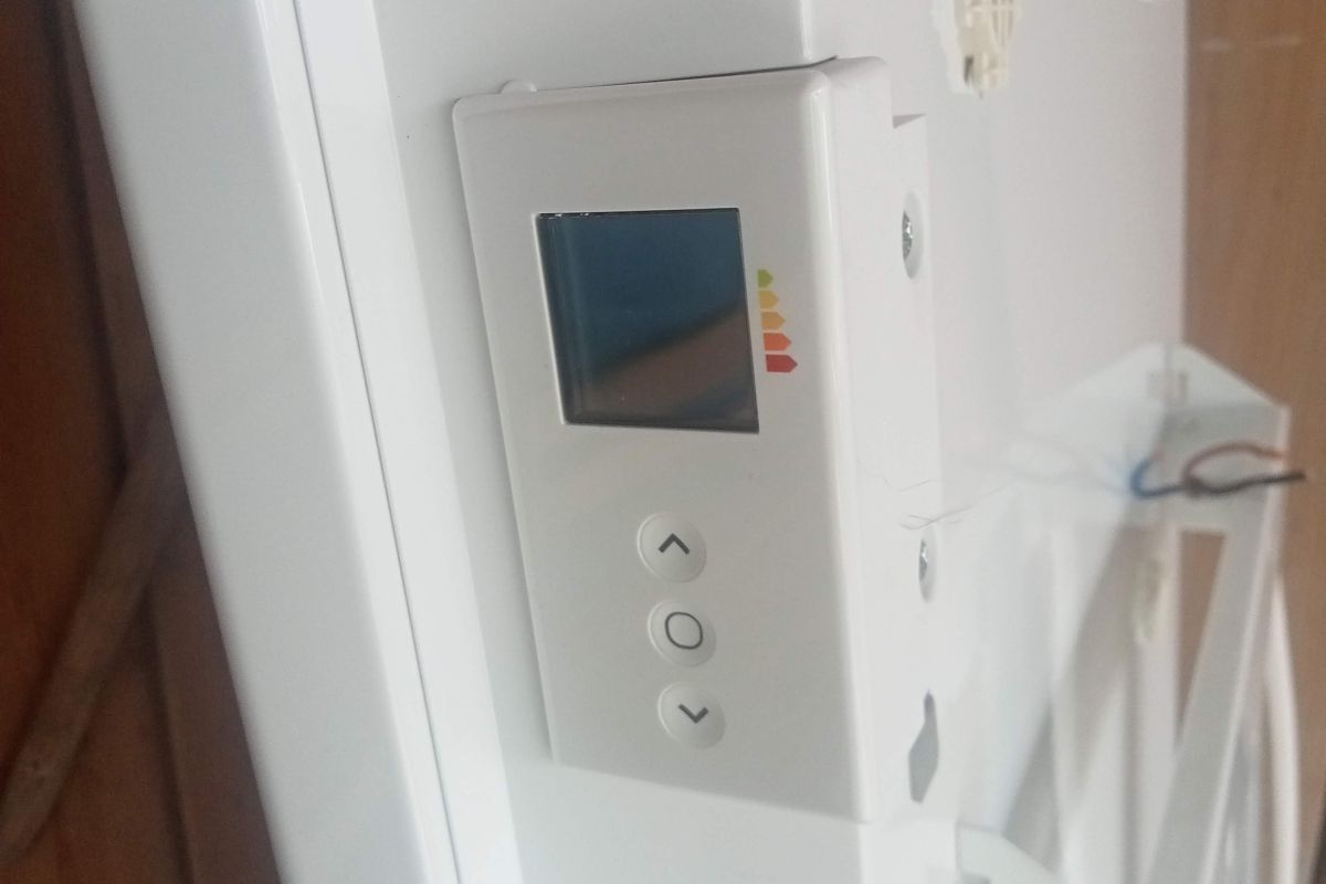 Photo 3 2 radiateurs électriques 2000w