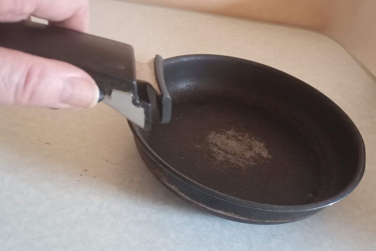 Photo 2 Poêle aluminium  Ingenio 22cm 