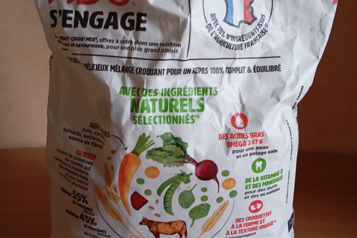 Photo 3 Grande poche FIDO 3 Kilos