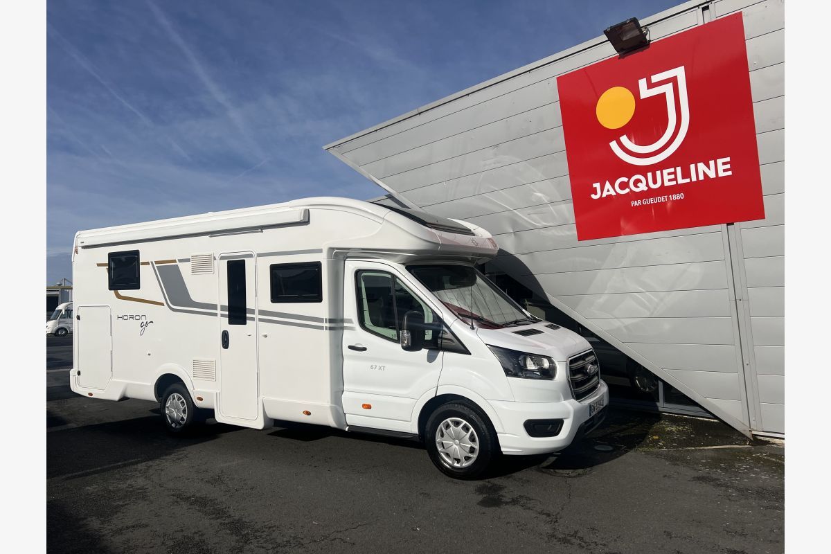 Profilé Ci Horon 67 XT Go