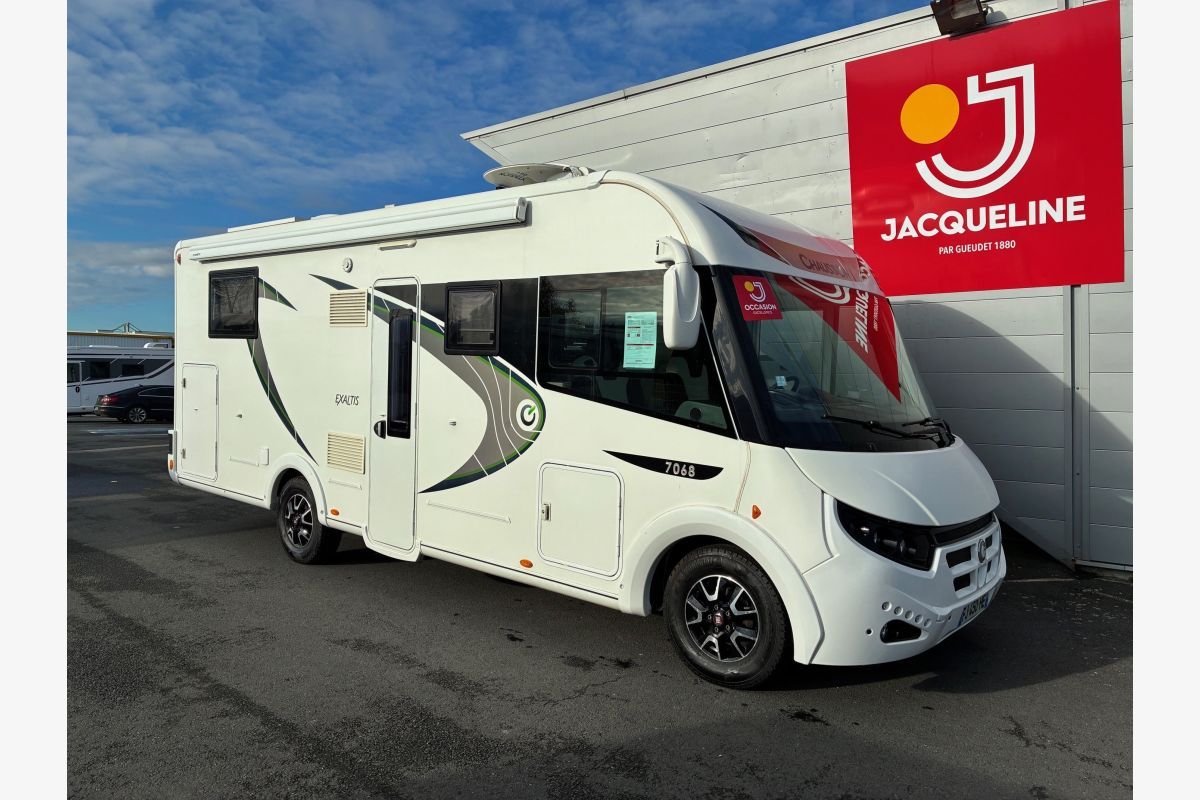 Intégral Chausson Exaltis