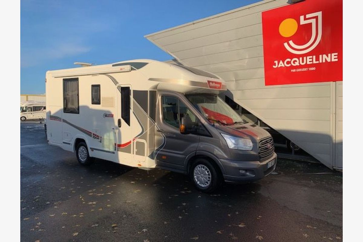 Profilé Challenger 288