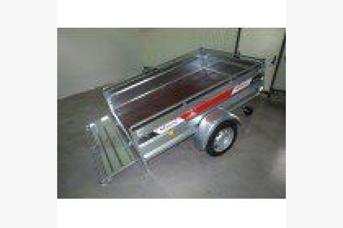 Remorque Erde Expert LC201 pro