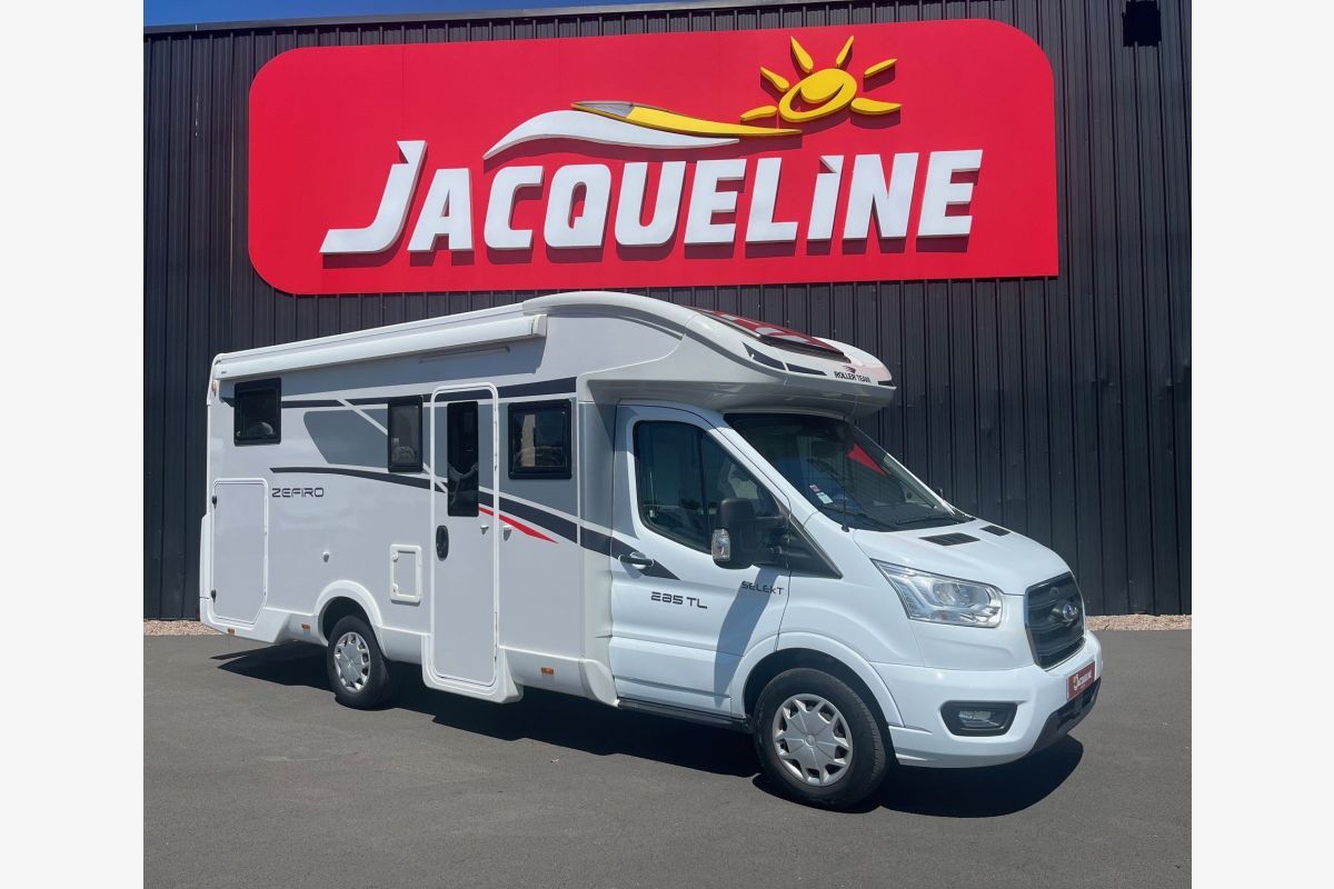 Profilé Roller Team Zefiro