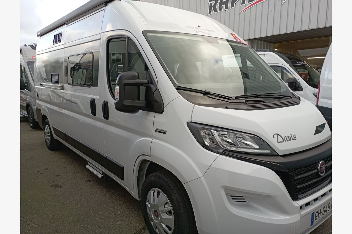 Fourgon Karmann-Mobil