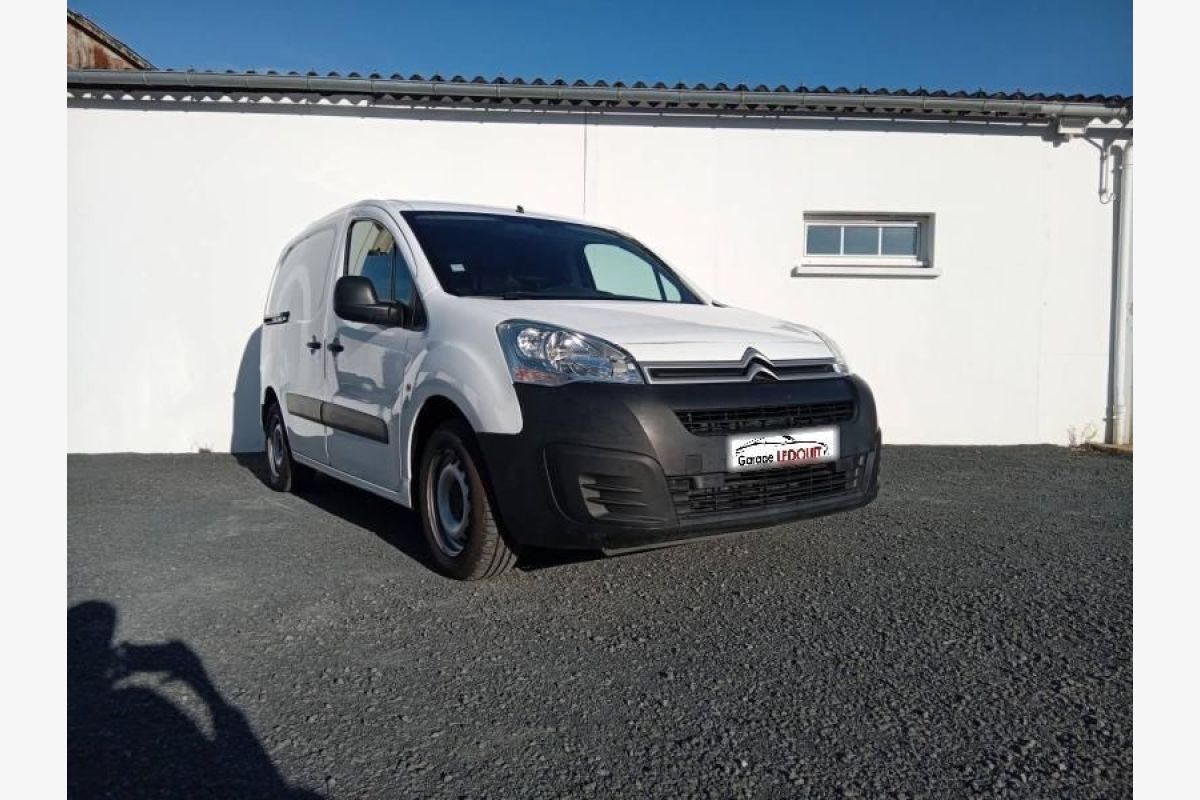 Citroën Berlingo 1.6 BlueHDi