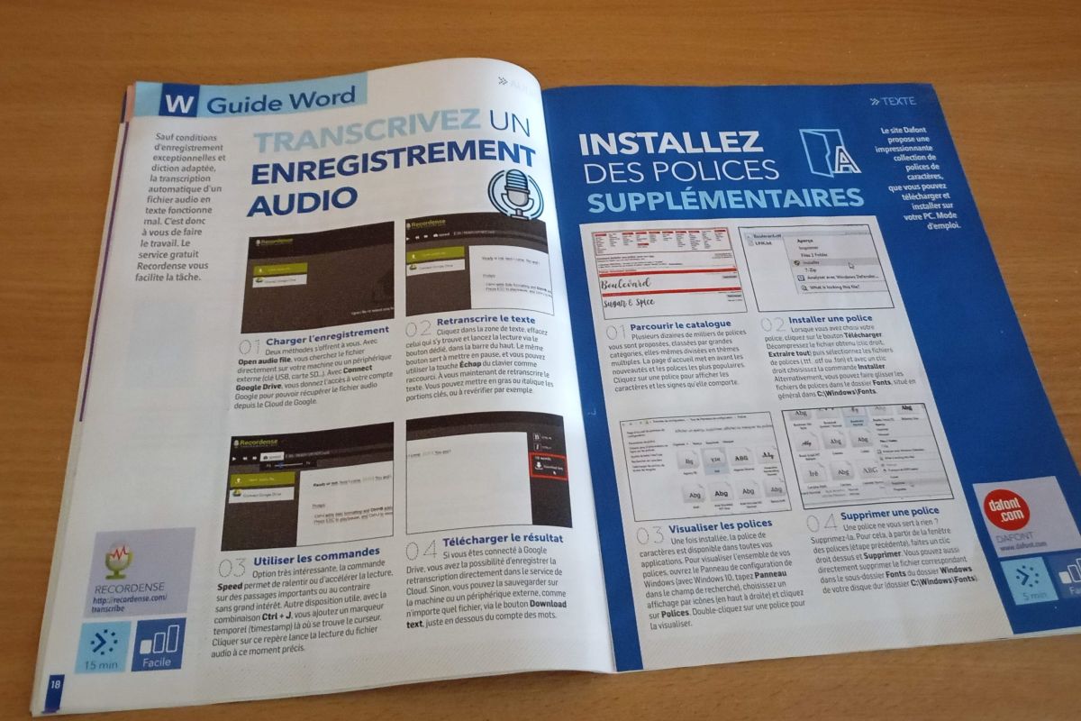 Photo 3 L’Officiel PC  n°14