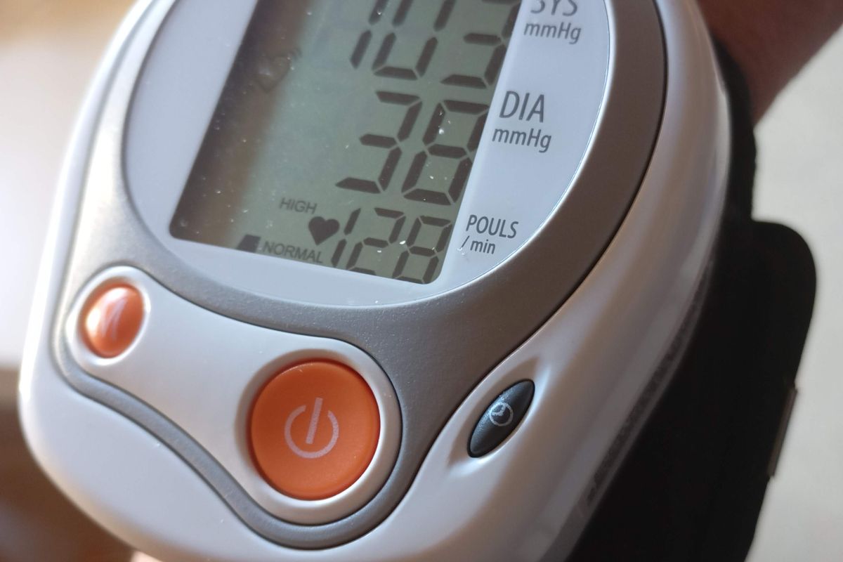 Photo 2 Tensiomètre poignet 