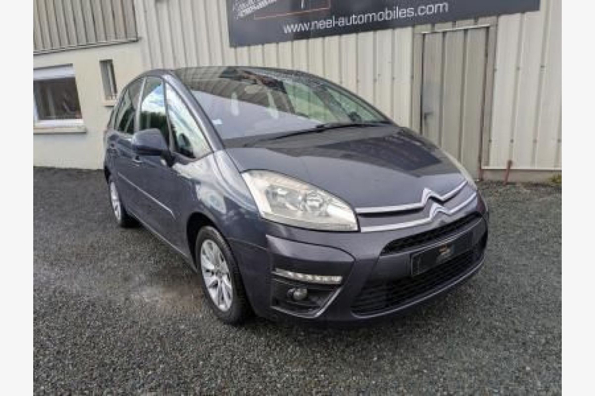 C4 Picasso 1.6 HDi