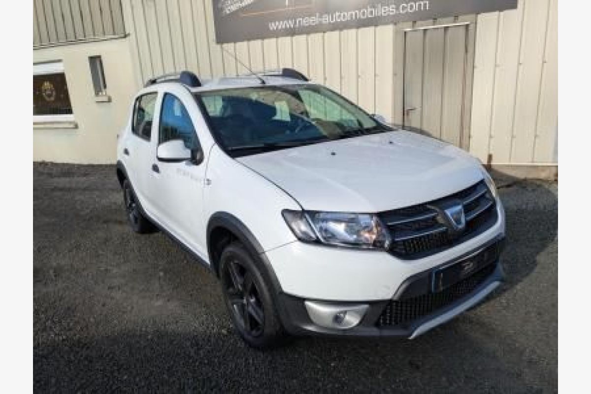 Sandero II Stepway 0.9 TCe