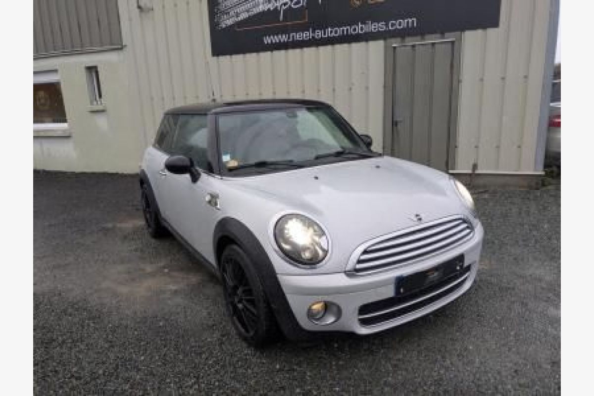 Cooper D Camden 1.6 D