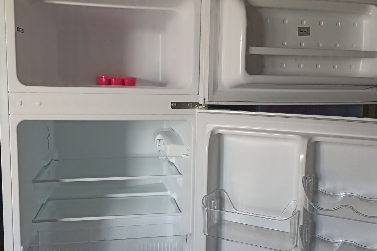 Photo 3 Réfrigérateur congélateur compact essentiel b