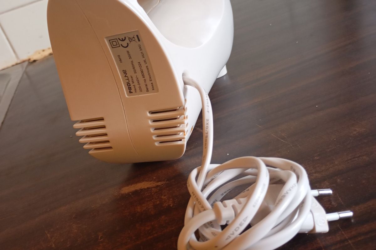 Photo 2 Petit batteur mixeur