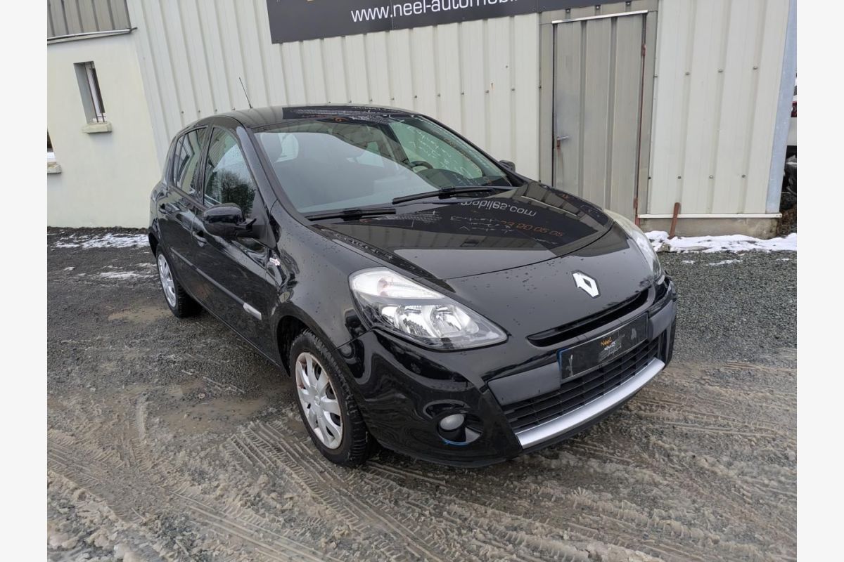 Clio III TomTom Ediotion 1.5 DCi