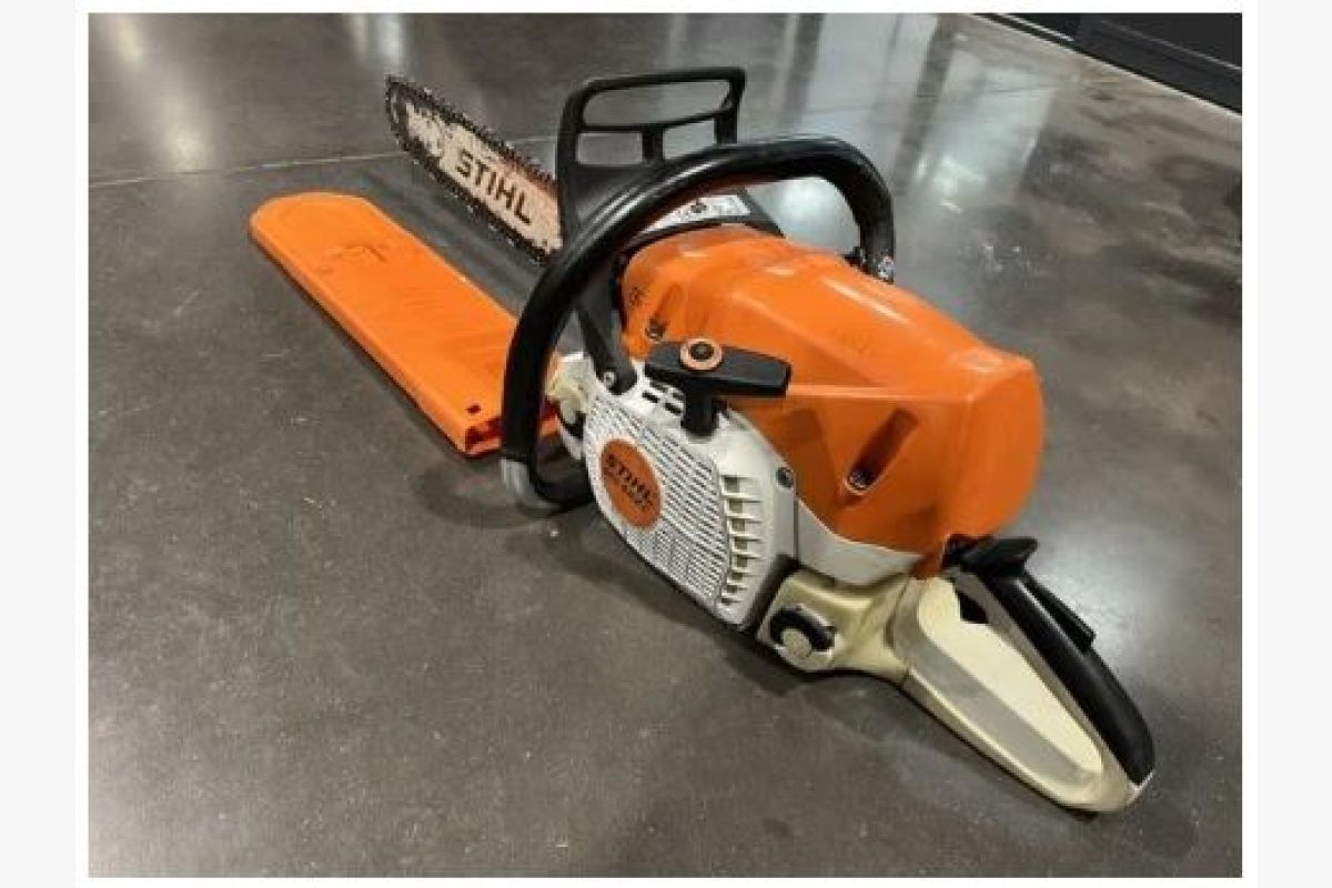 Tronçonneuse Stihl MS 462 CM