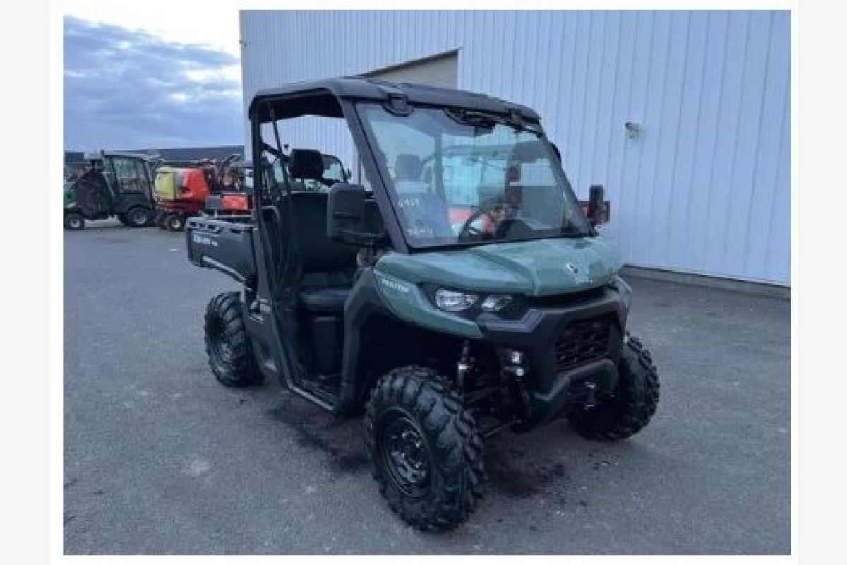 Can Am Traxter HD 7 Base T