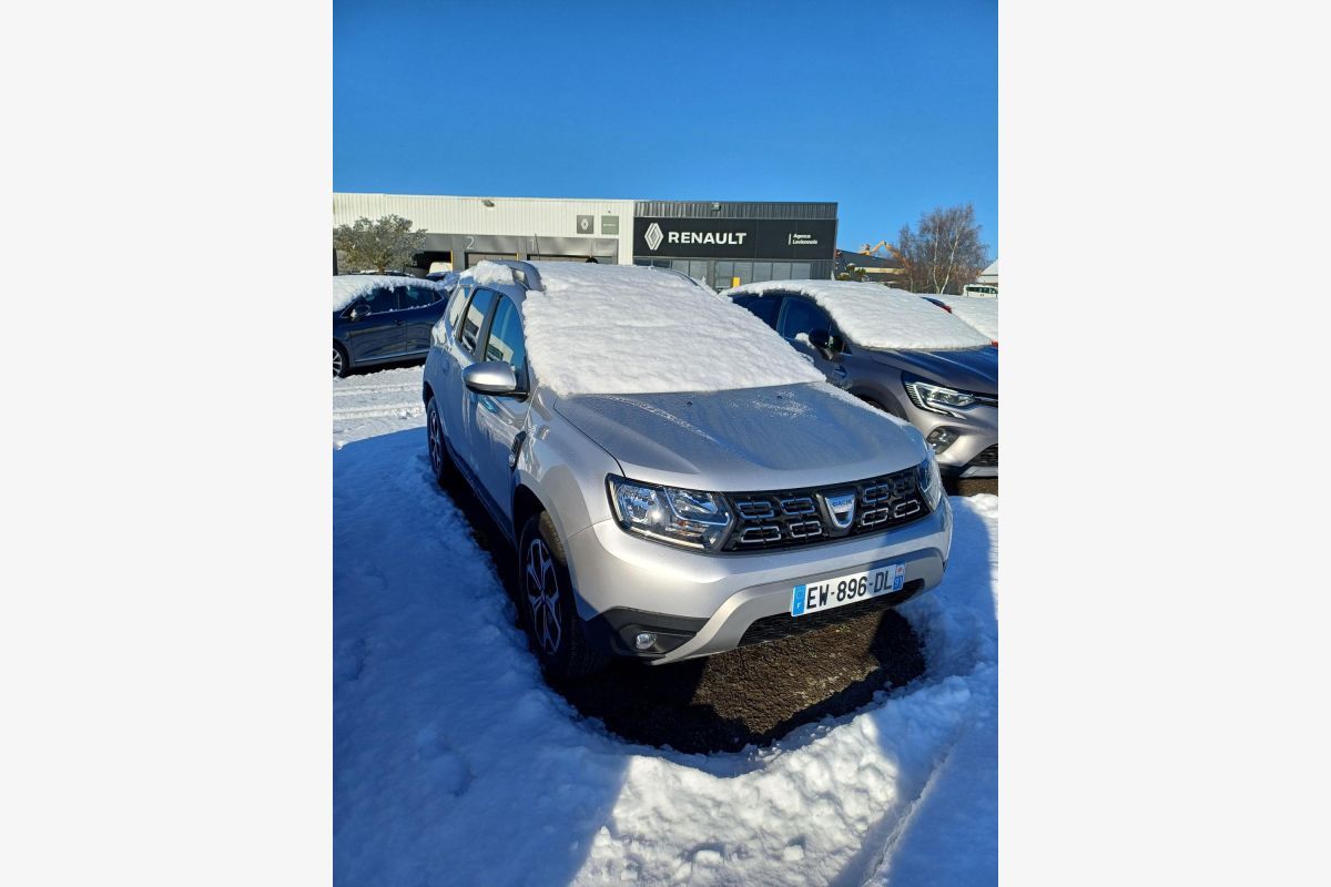 Duster 1.5 dCi