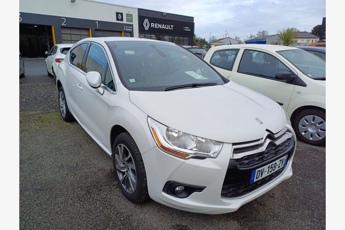 DS4 1.6 BlueHDi