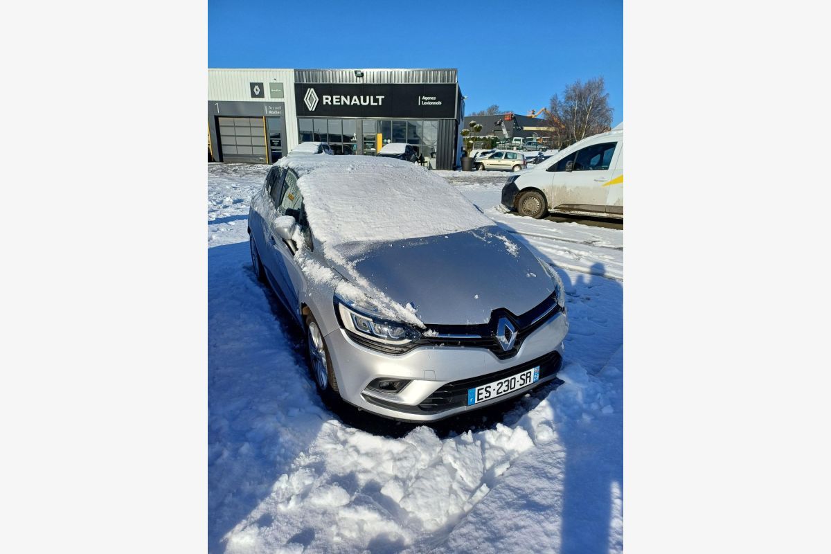 Clio IV 1.5 dCi