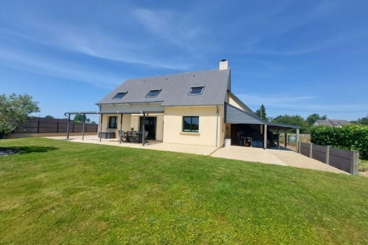 Maison à vendre Chanteloup