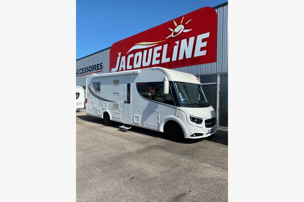 Camping-car intégral