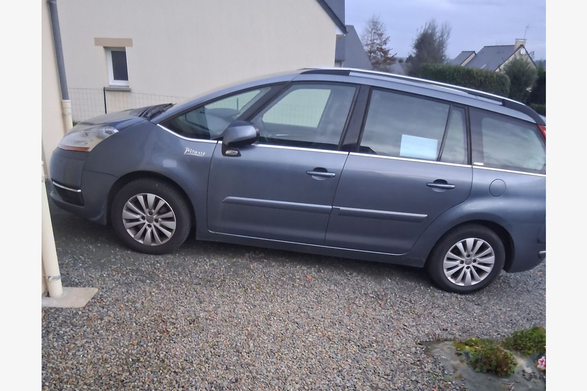 Grand C4 Picasso diesel