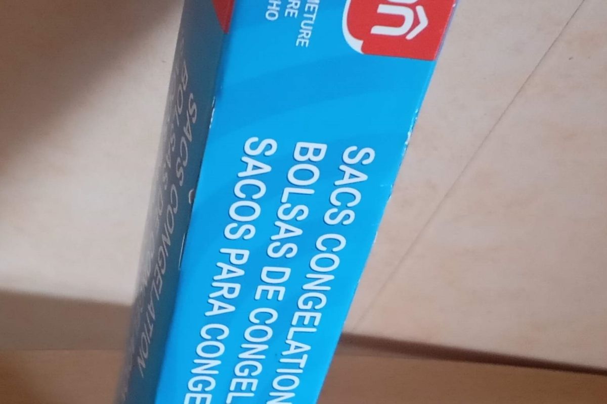 Photo 2 Sacs de congélation ‘’Paclam’’