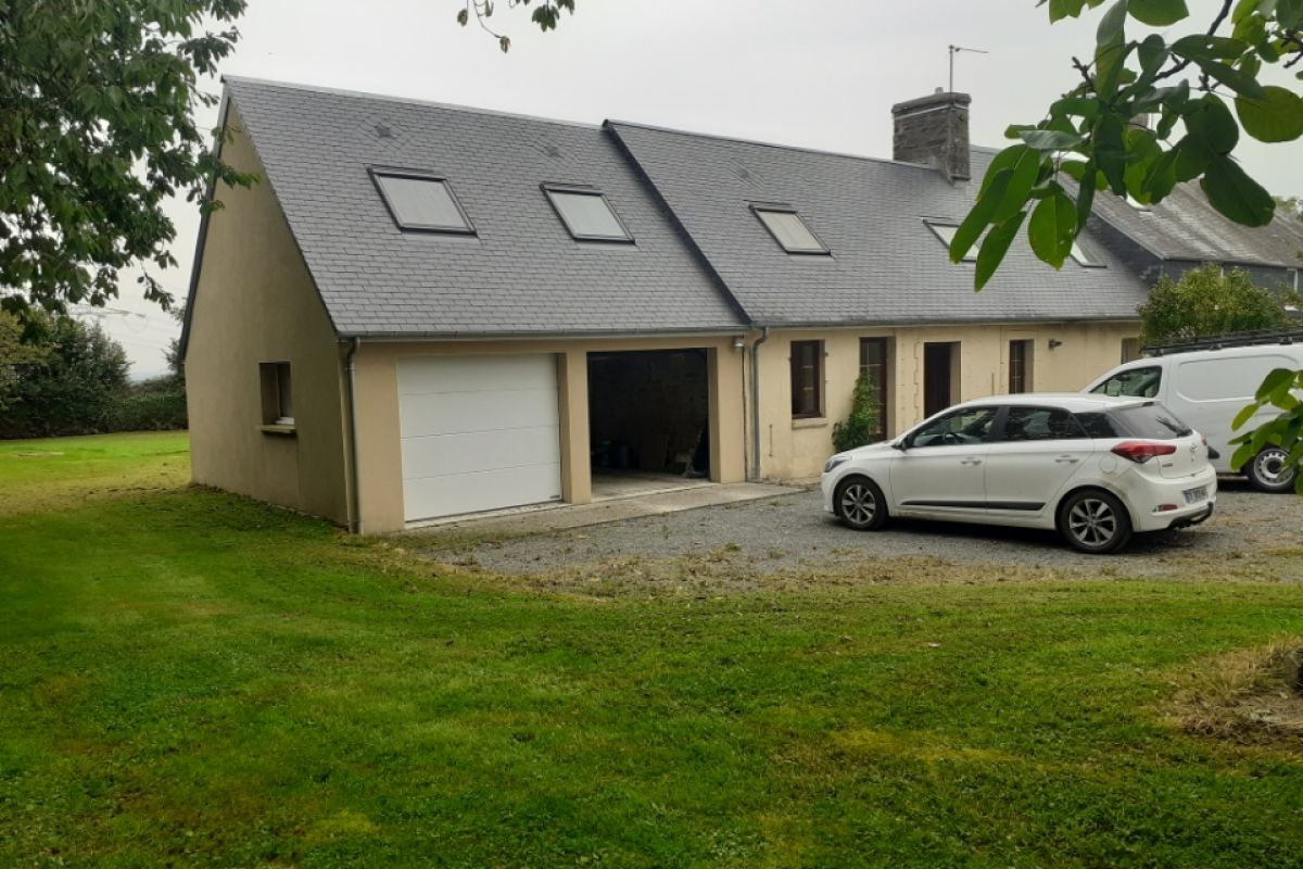 Maison à vendre La Bloutière 115.000 € 