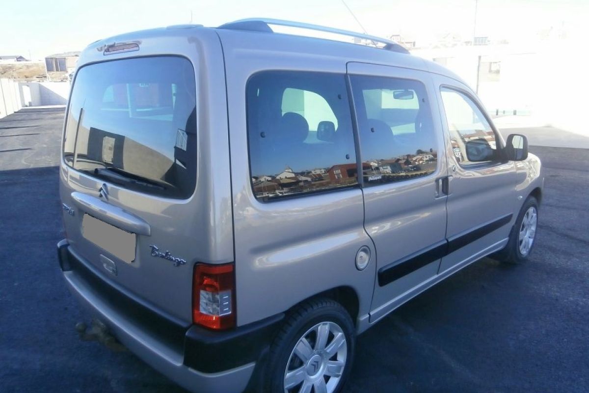 Photo 3 Citroen Berlingo MULTISPACE HDI 90 ch 5 places