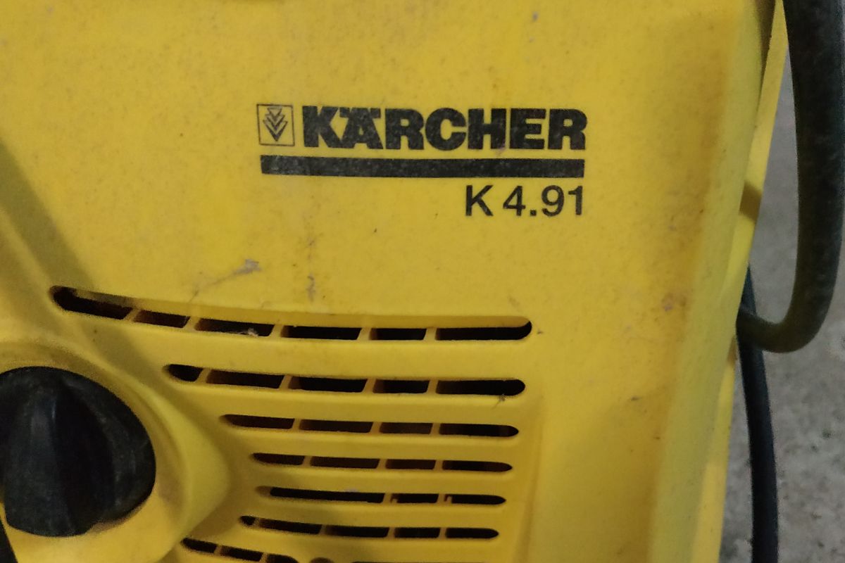 Photo 2 Cède karcher