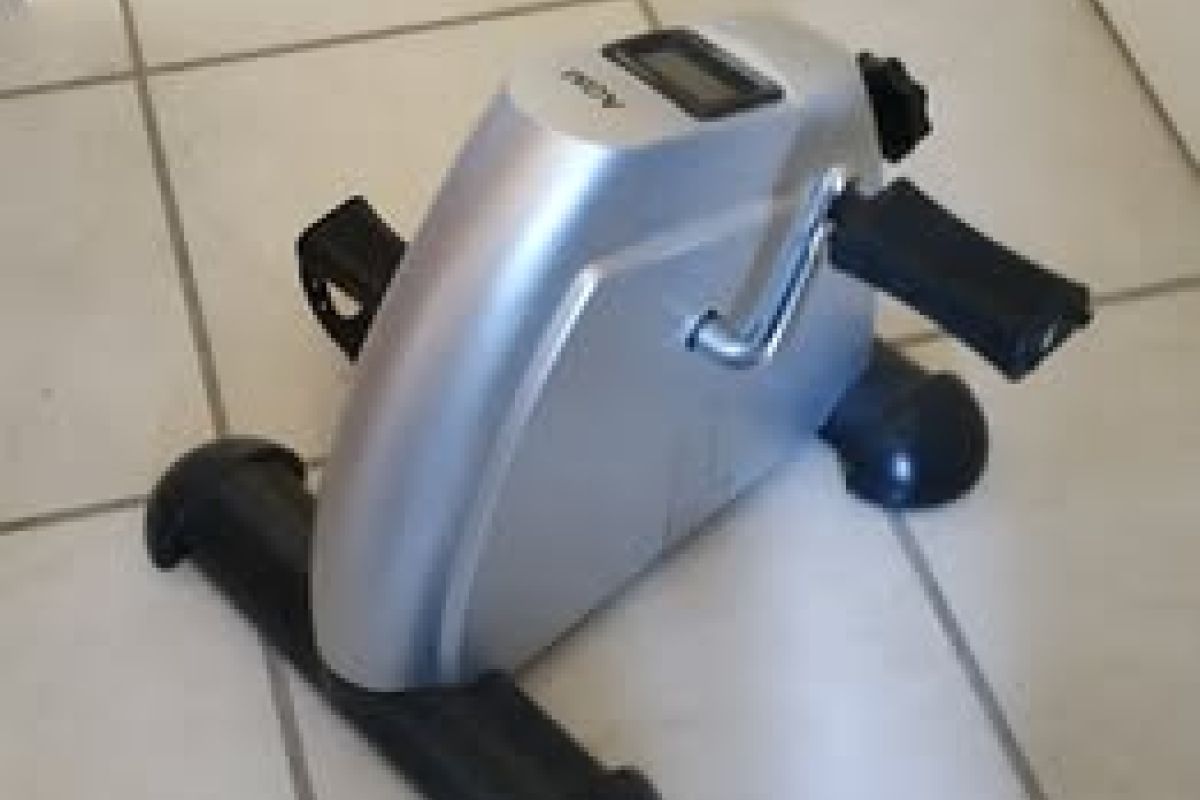 Pédalier d'appartement