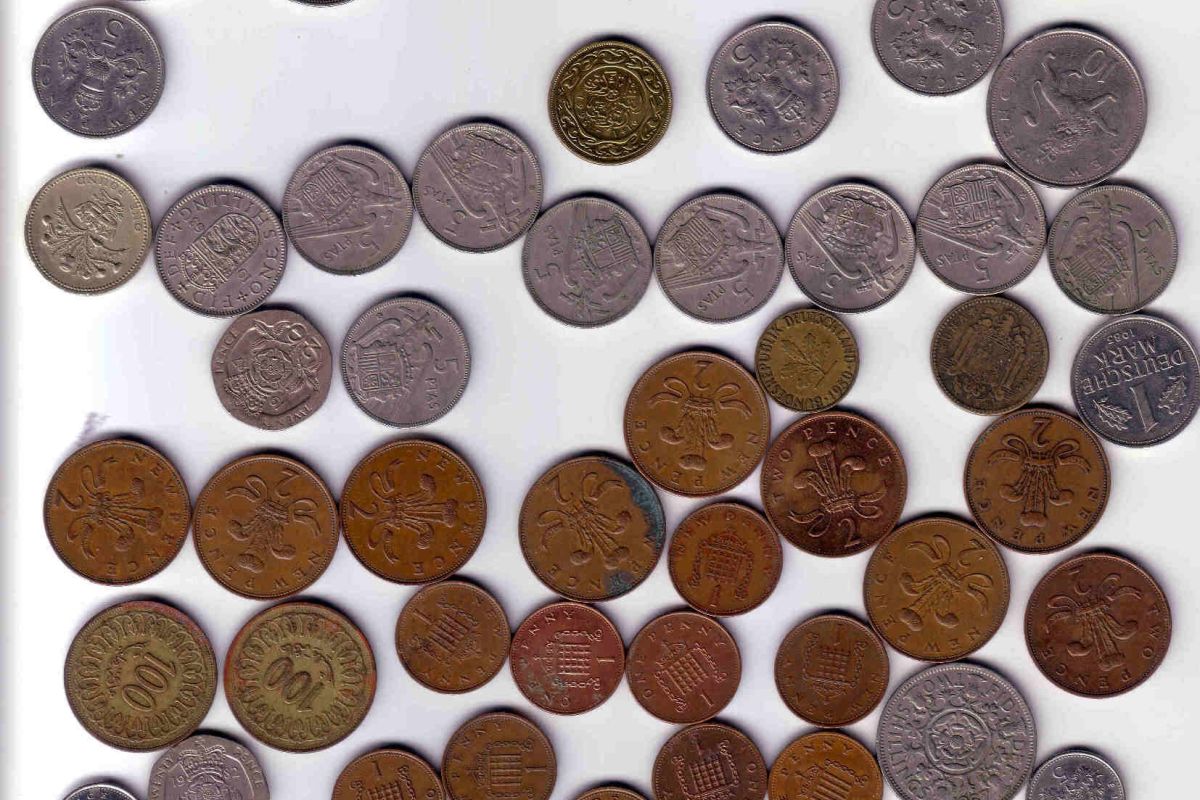 Photo 2 Lot de pièces