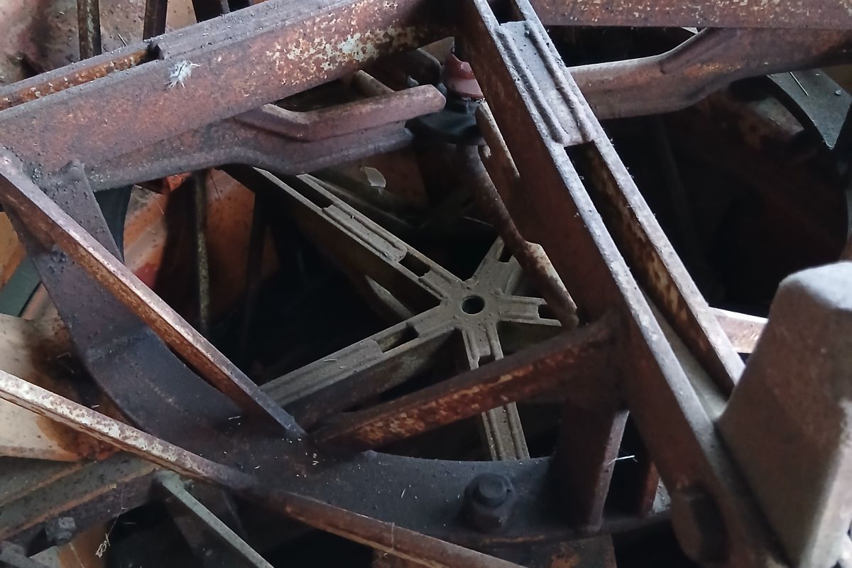 Photo 3 Roues jumelées pour tracteur