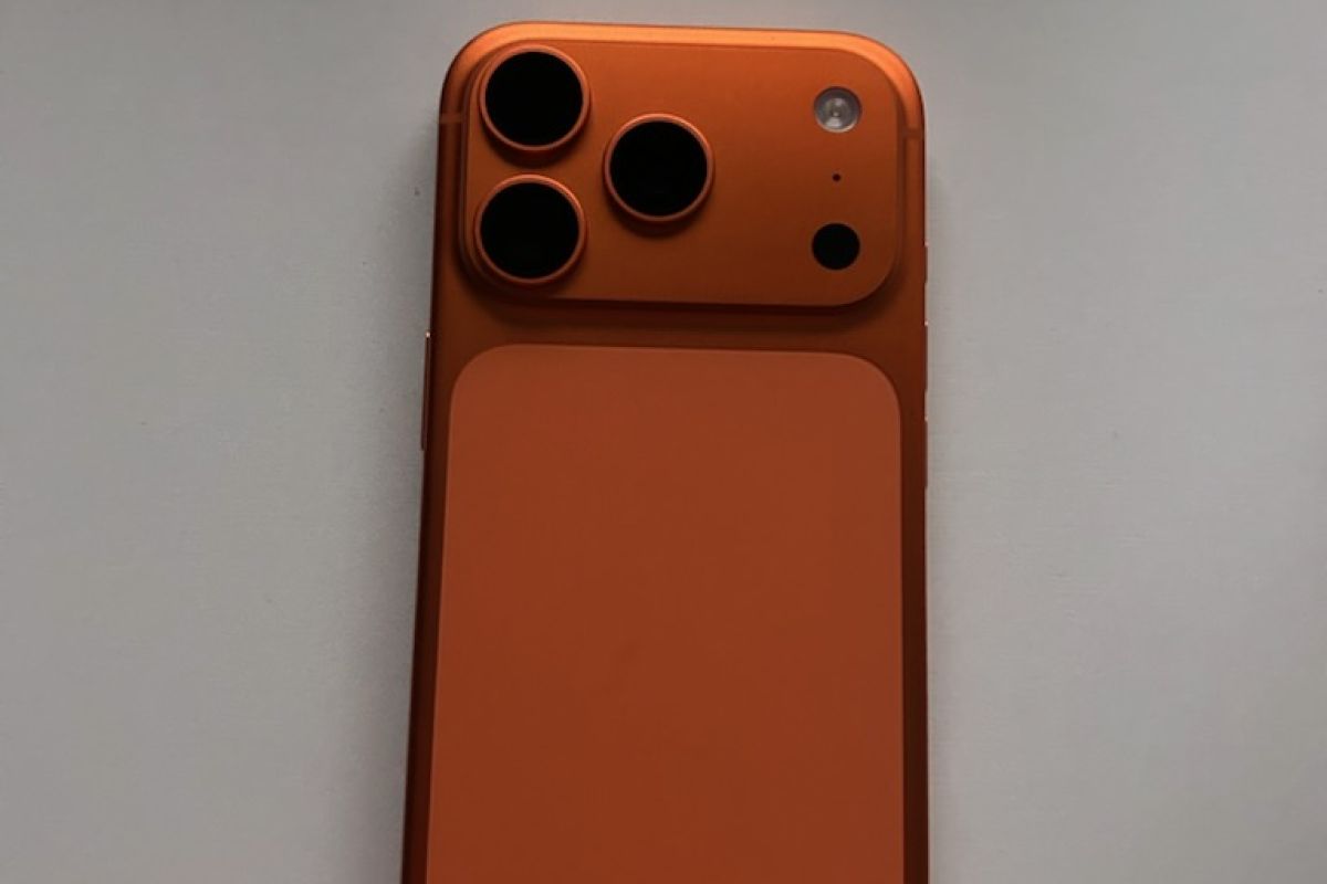 Photo 2 iPhone 17 pro