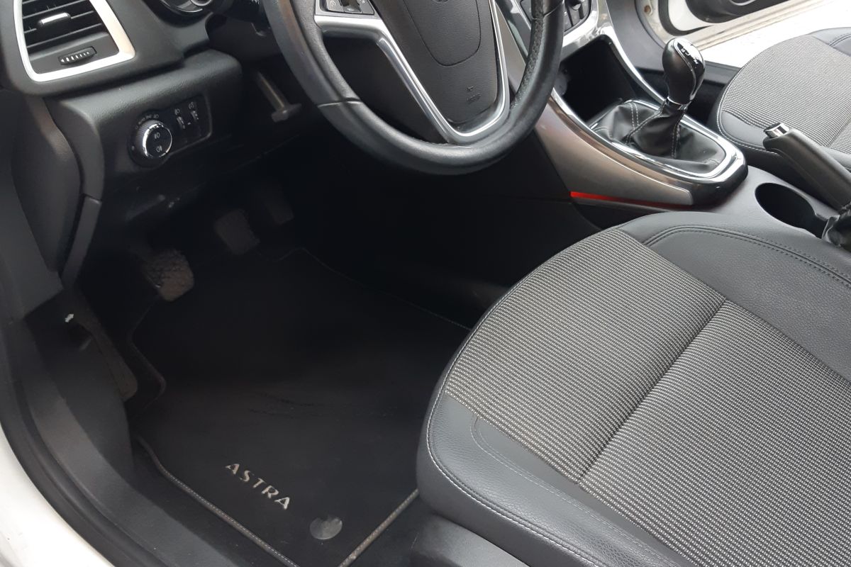 Photo 2 Opel Astra 1.4