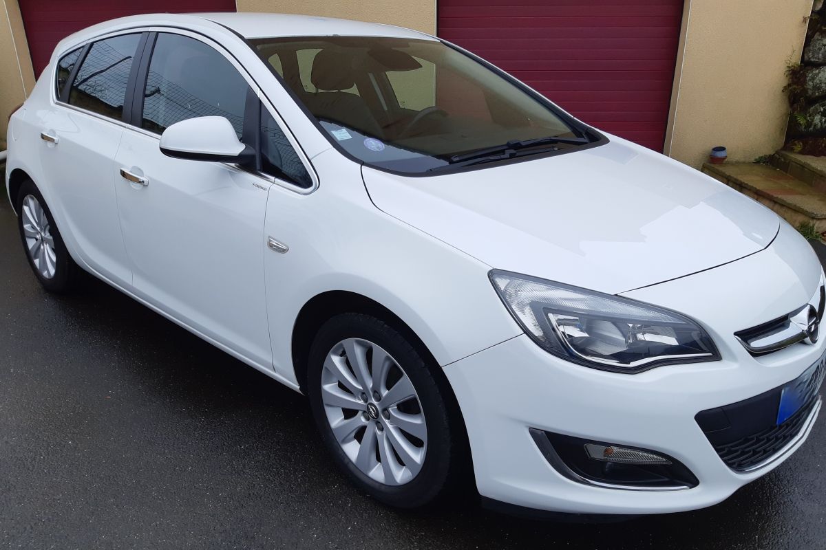 Opel Astra 1.4