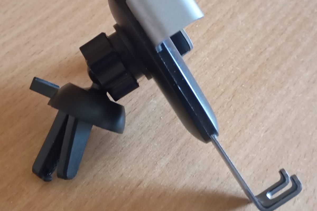 Photo 2 Support de smartphone pour voiture