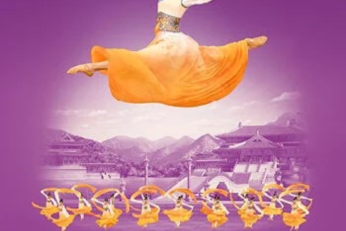 Spectacle SHEN YUN, ZENITH STRASBOURG 03/02/2026