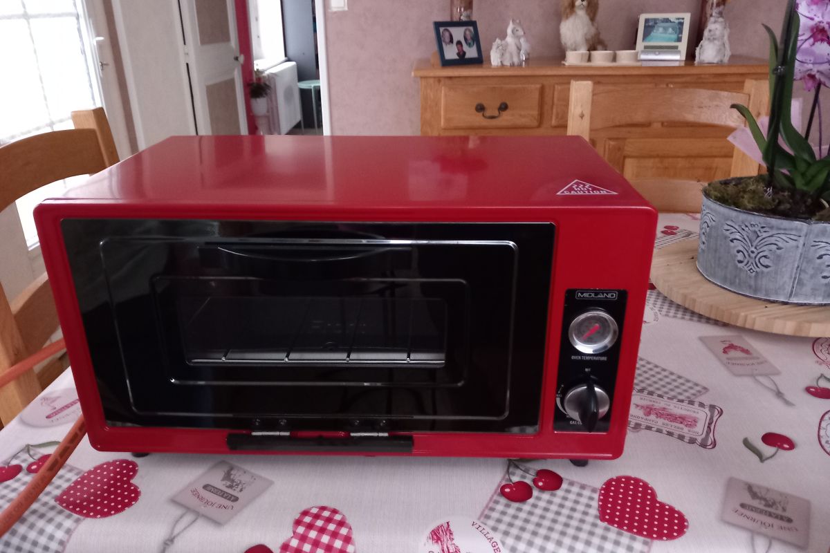 Photo 3 four pour camping car