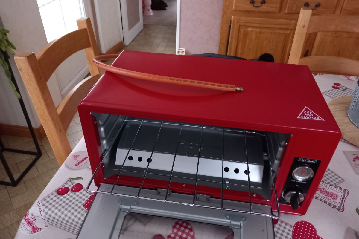 Photo 2 four pour camping car