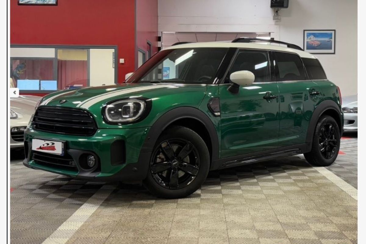 Countryman Cooper
