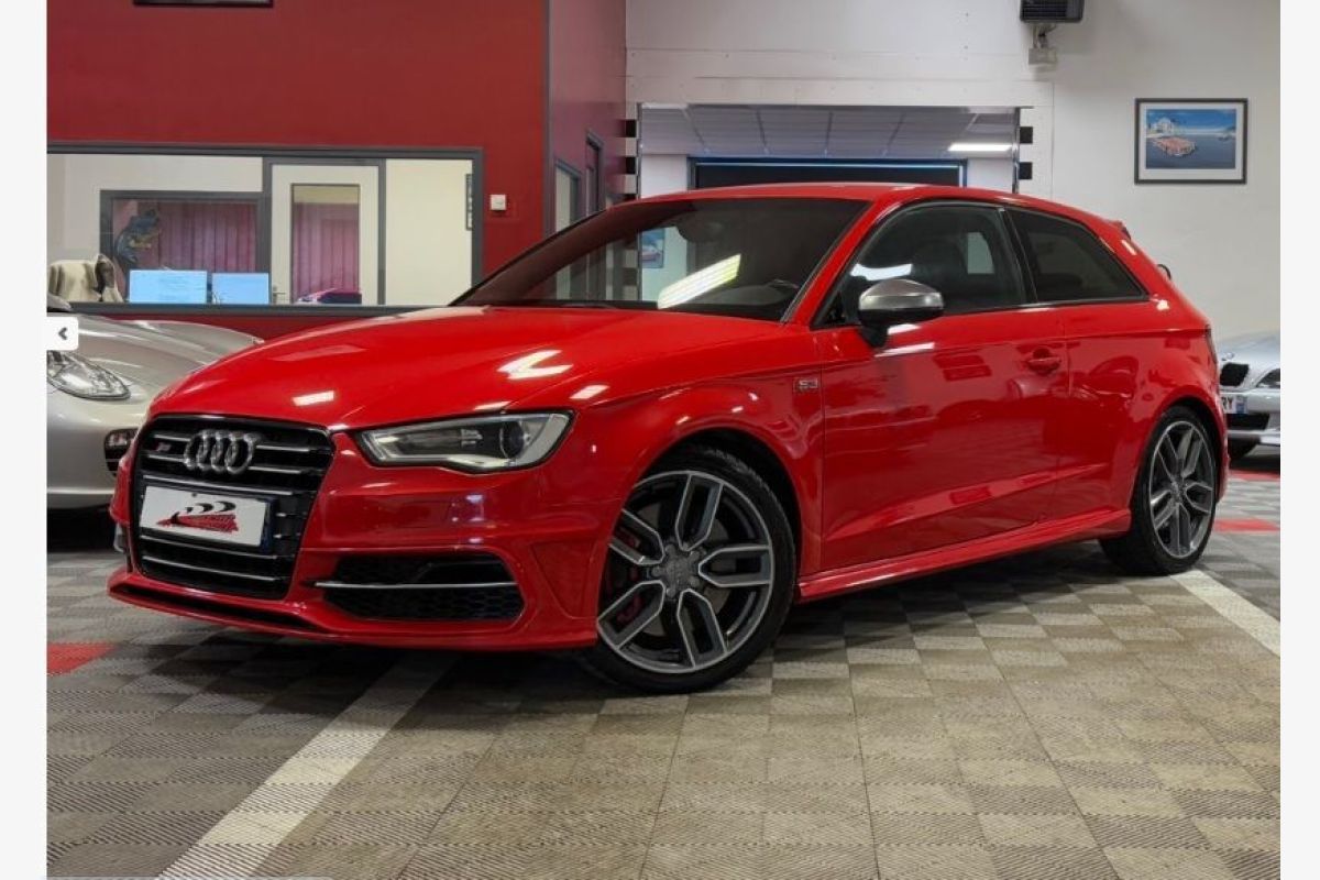 S3 2.0 TFSi
