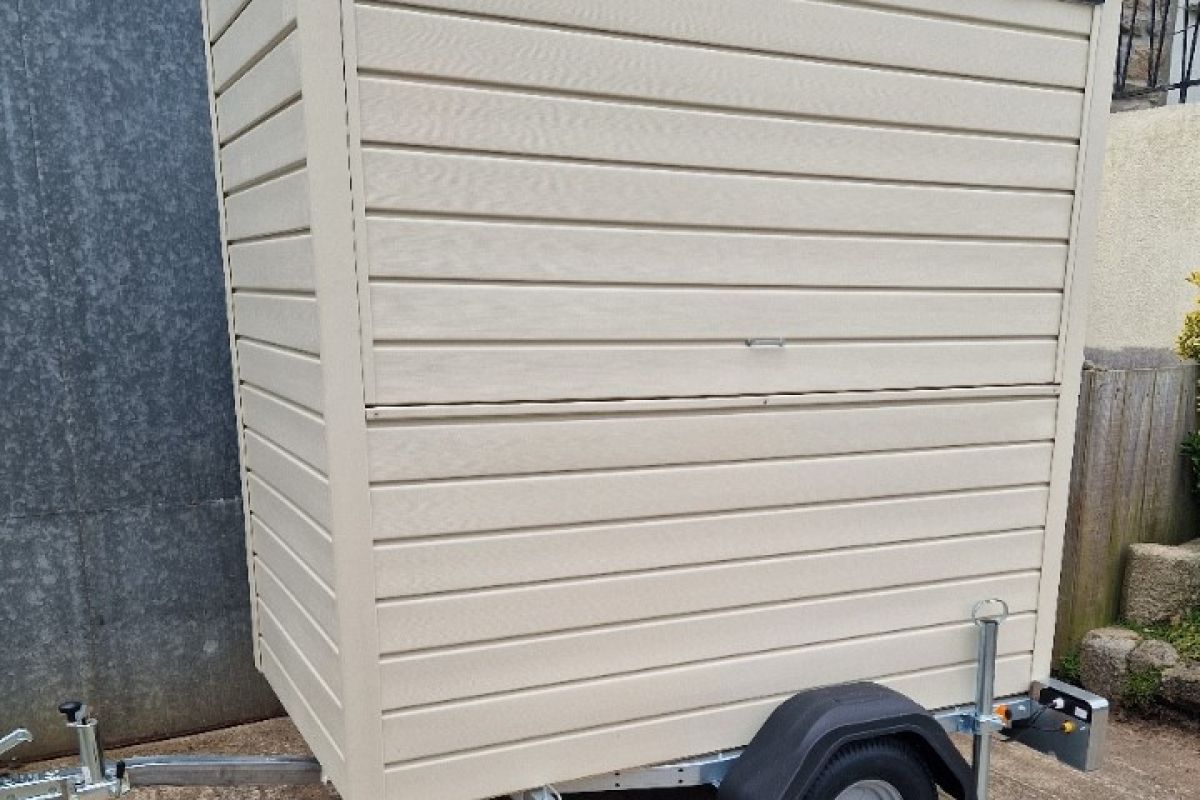 Photo 3 Remorque magasin / boutique / stand: 2500 euros