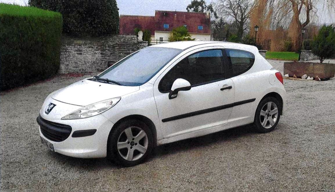 Peugeot 207 1.4 l HDi