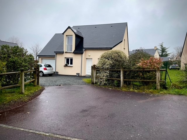 Saint-Lô, à louer maison...