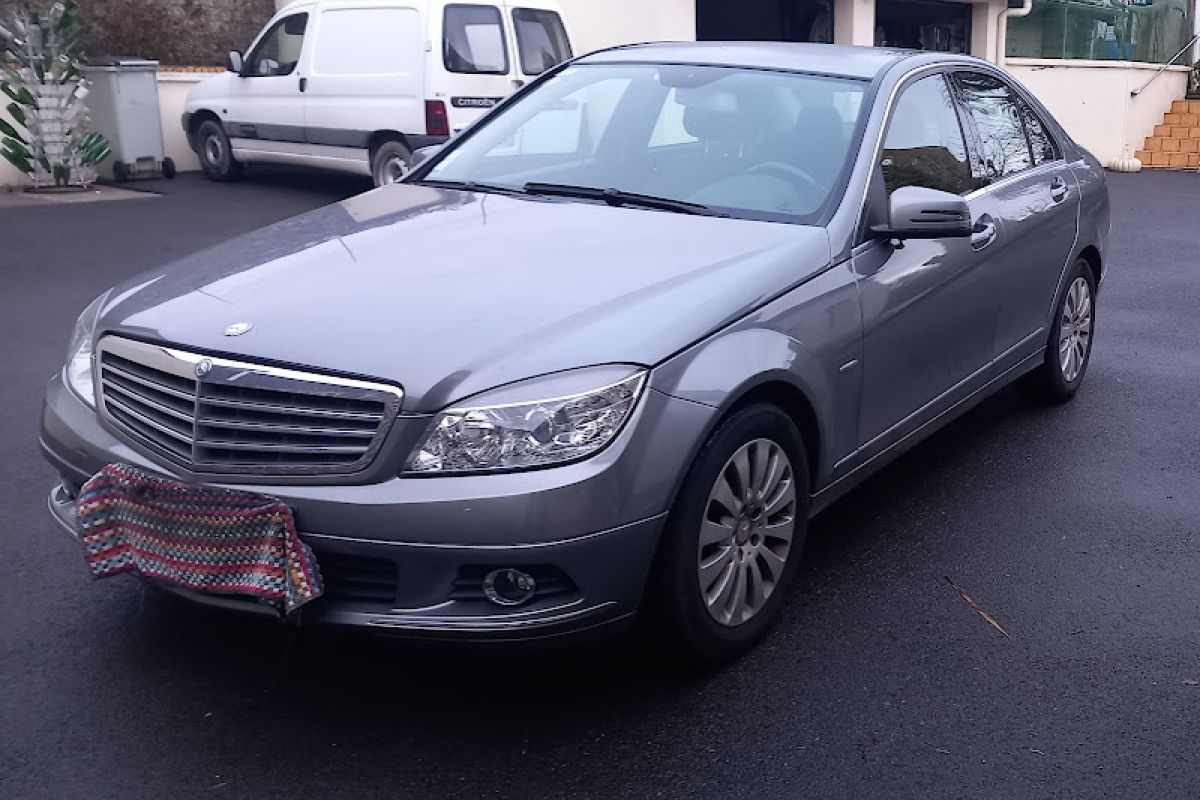 Mercedes classe C