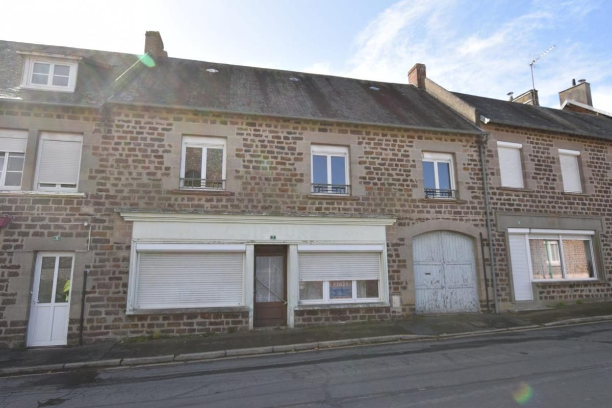 Maison à vendre Notre-Dame-de-Cenilly