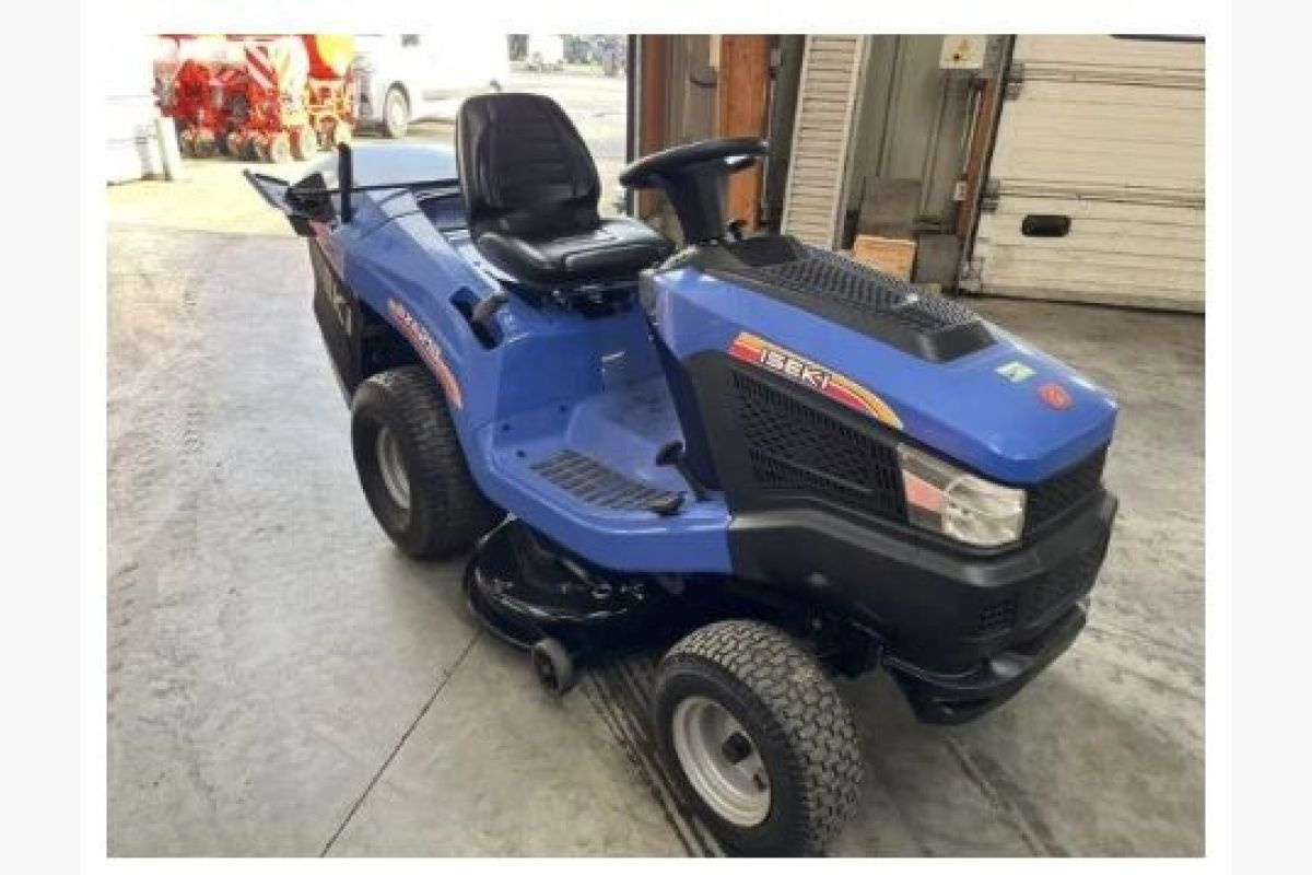 Tondeuse autoportée Iseki SXE 218 H