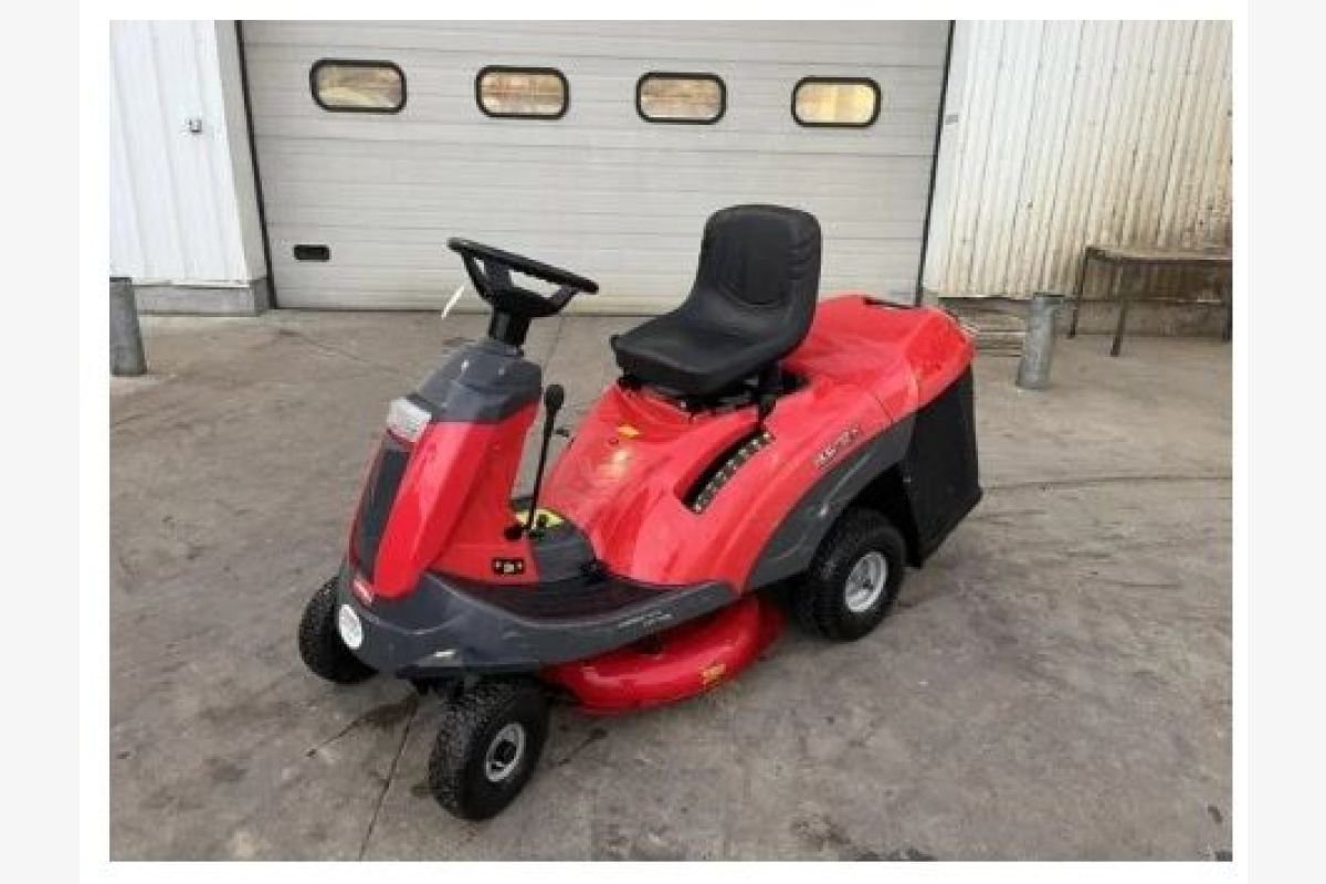 Tondeuse autoportée Colombia PA135B72H